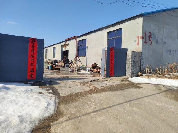 文登區(qū)文山西路泊子村北工業(yè)園廠房出租