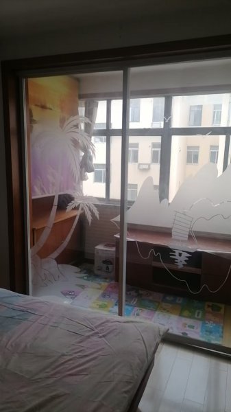 城北住人三樓