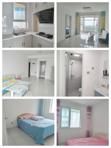 @@@1300/月，山偉學(xué)府，68平南向2室