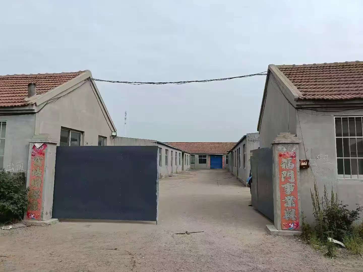 廠房出租
