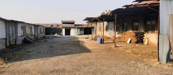 龍山辦泊子村北工業(yè)園廠房出租