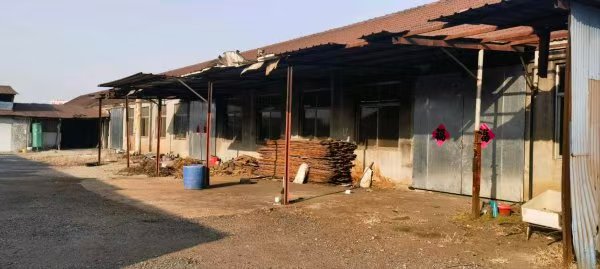 龍山辦泊子村北工業(yè)園廠房出租