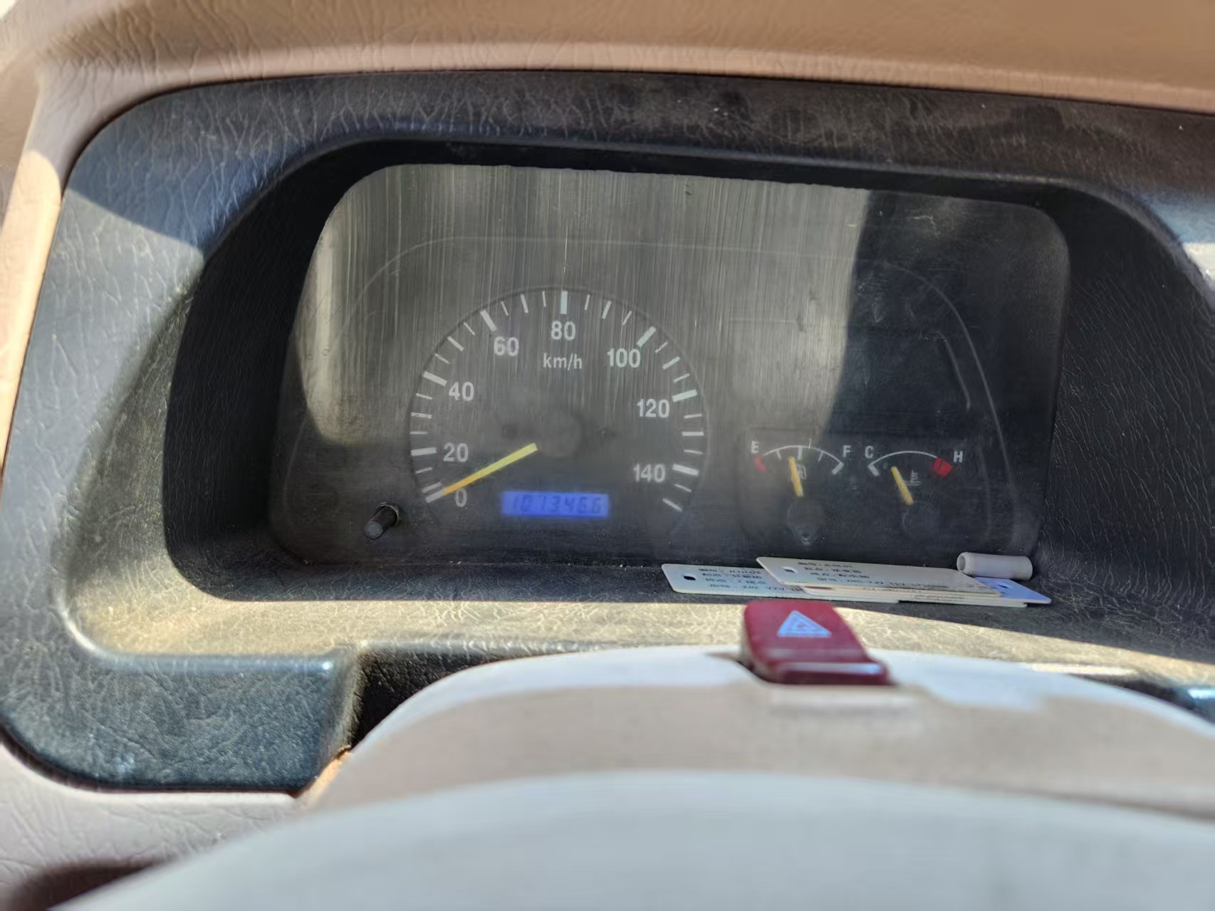 出售13年東風小貨車