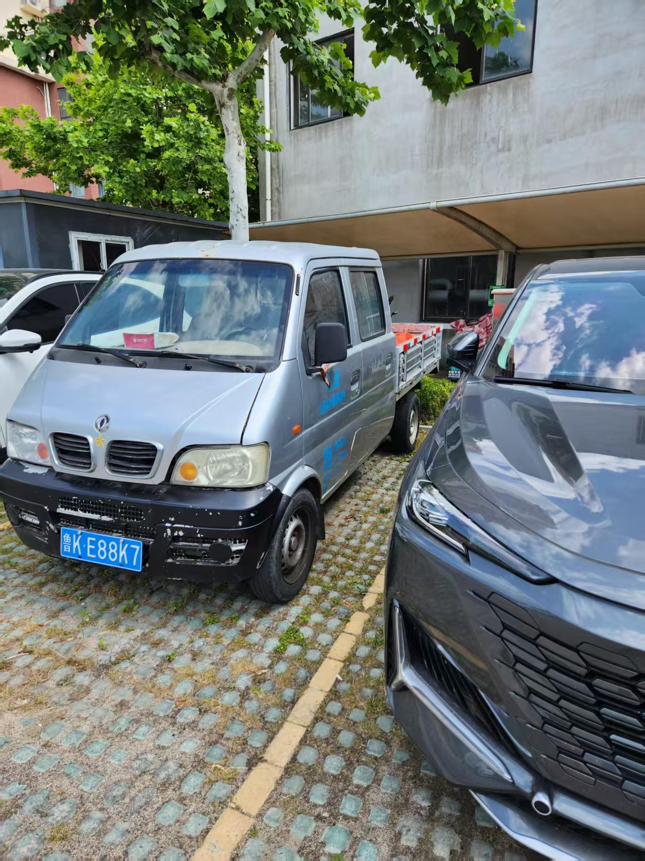出售13年東風小貨車