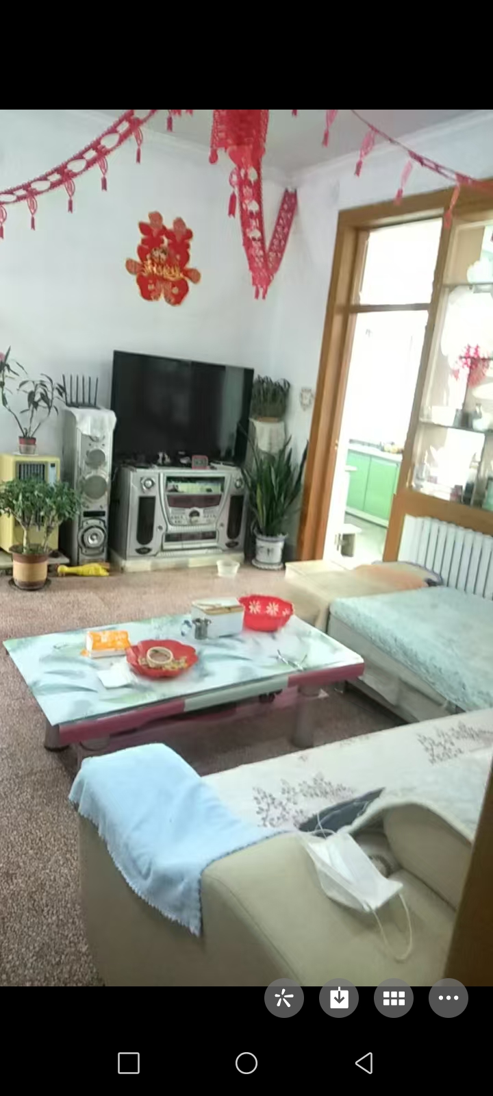 五龍小區(qū)一樓出租
