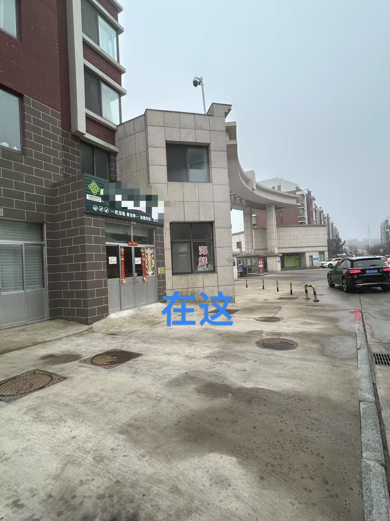 可做門(mén)市的車庫(kù)出租