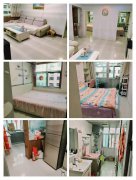 @@@30萬(wàn)一口價(jià)，鳳凰山小區(qū)，澆筑樓精裝2室