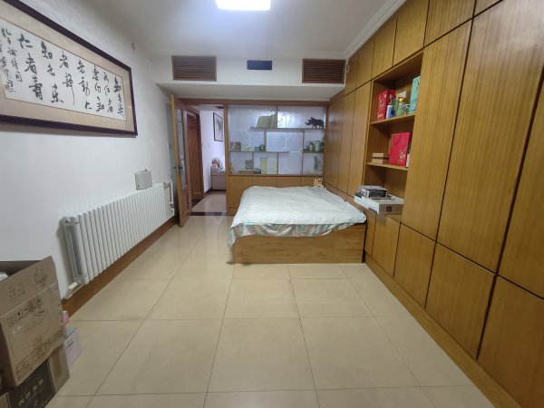 @1200/月，豐臺(tái)小區(qū)好樓層3室邊戶