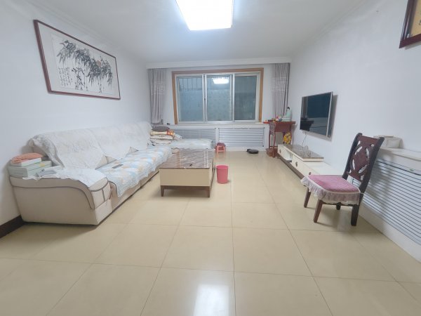 @1200/月，豐臺(tái)小區(qū)好樓層3室邊戶