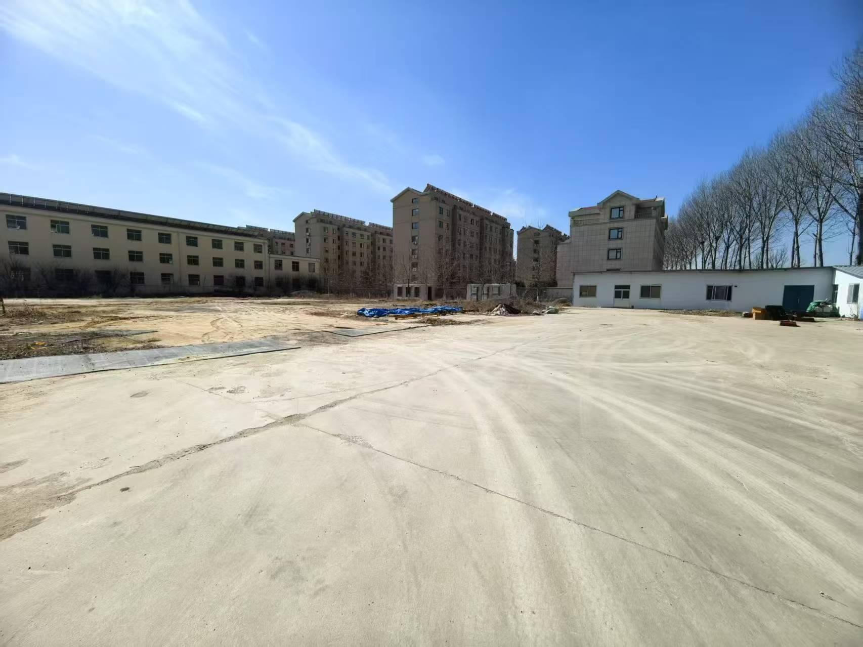 文登開發(fā)區(qū)廣州路東首路北二層樓及倉庫、空曠場地出租