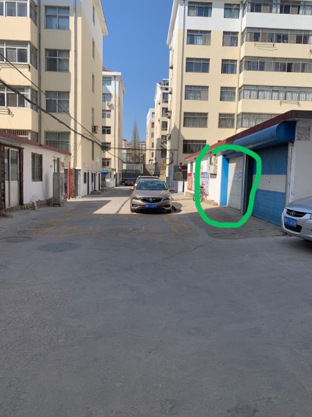 美食街車庫(kù)出租出售