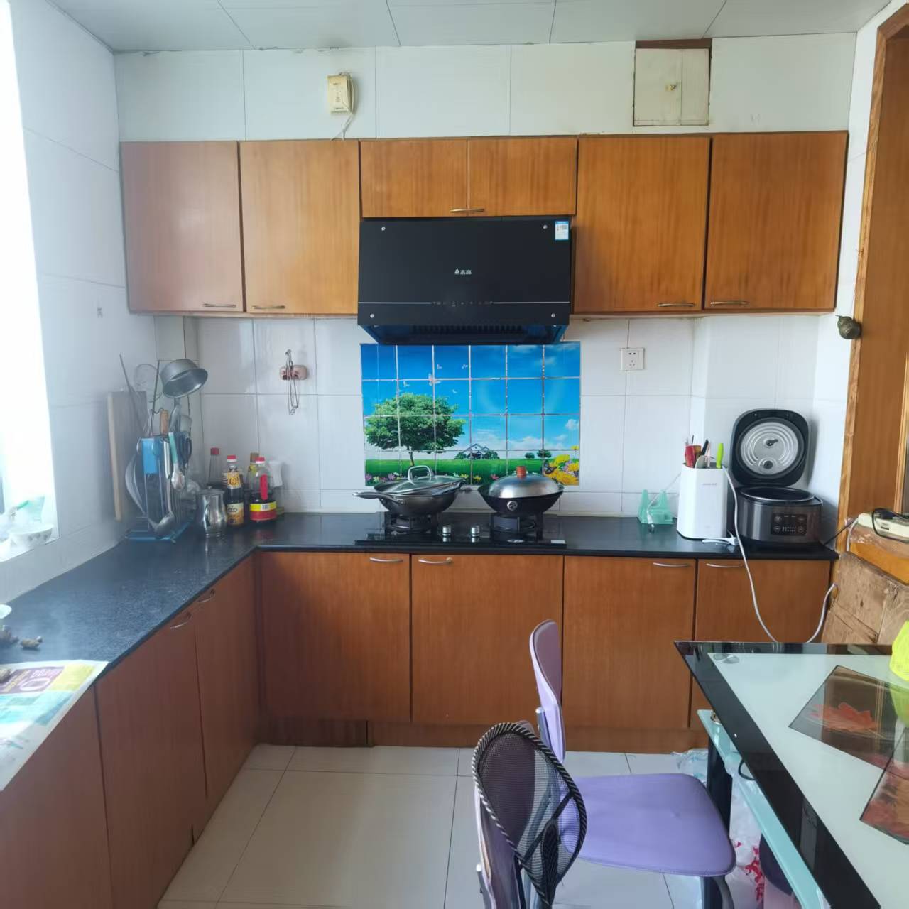 九龍城旁環(huán)島小區(qū)房屋出售