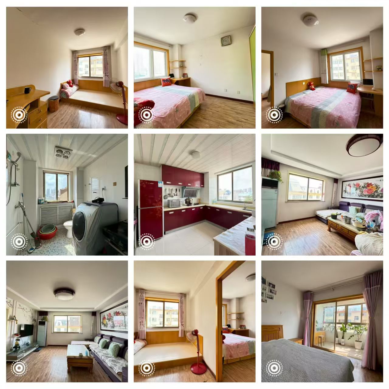 @首次出租:800/月，平安小區(qū)