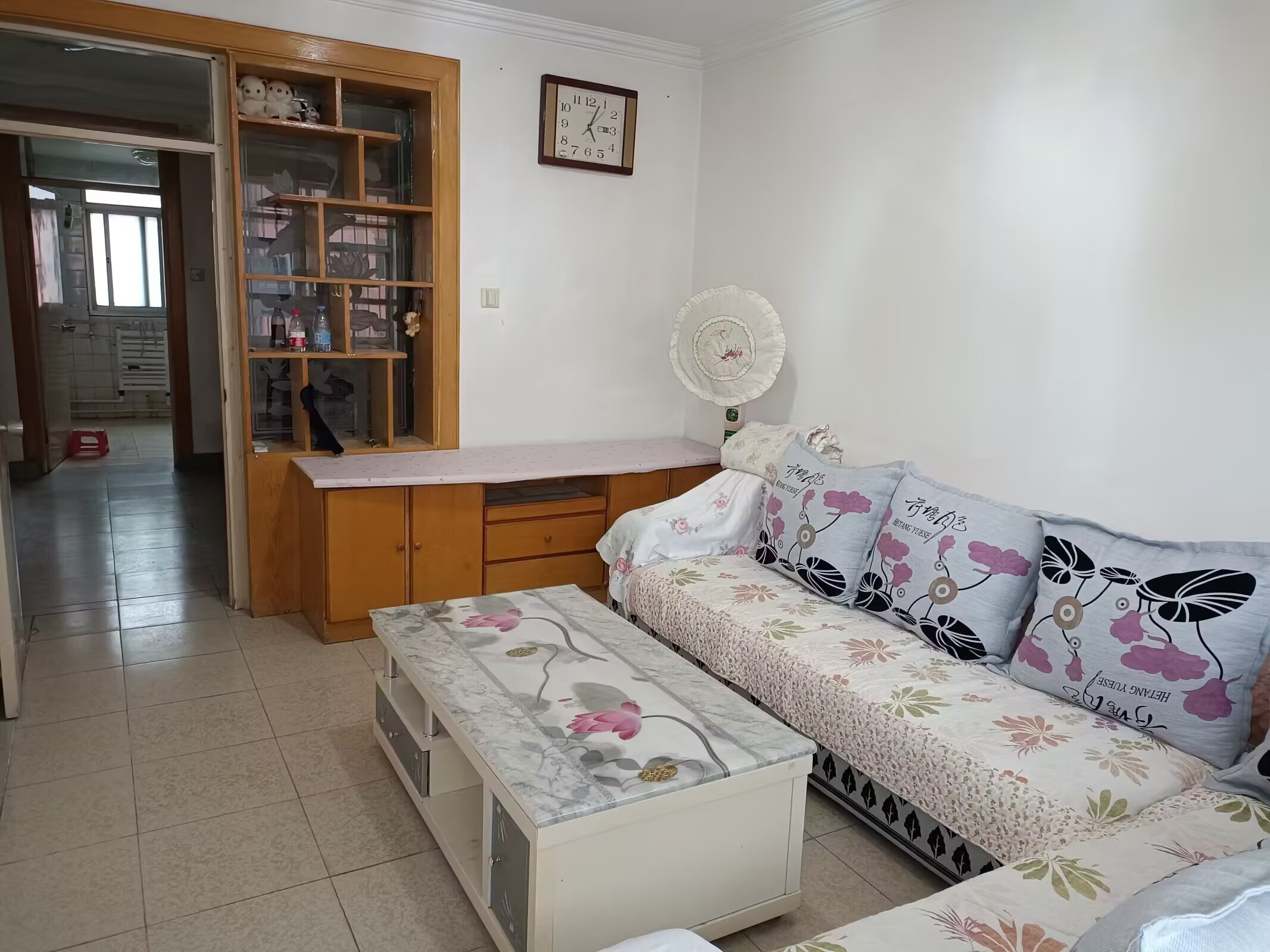 秀山公園二實小附近吉房出租