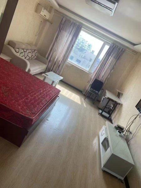 【出租】銀河世家公寓好樓層西向50多平月租1000