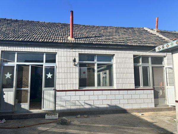 葛家鎮(zhèn)赤金泊村好地角四間平方出租