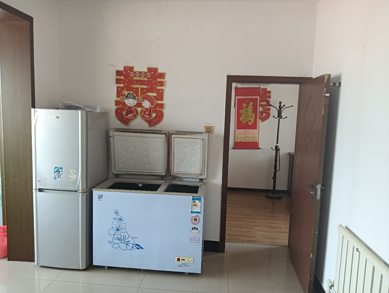 龍山路南月租550三室