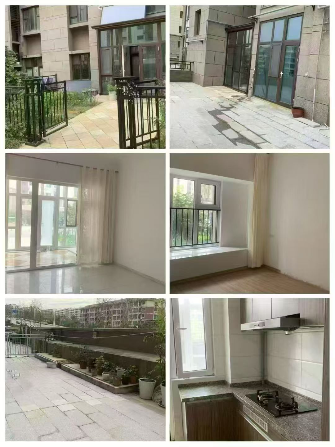 翡翠郡一樓帶前后院120平兩室兩衛(wèi)66.8萬 翡翠郡一樓帶前后院120平兩室兩衛(wèi)66.8萬