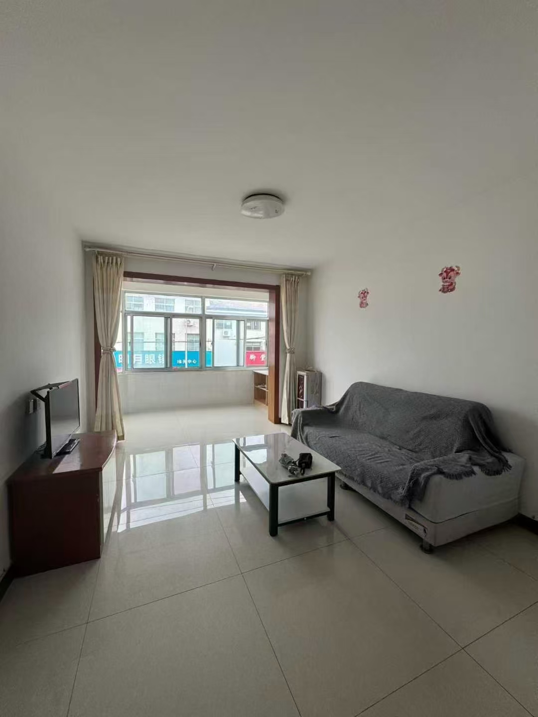 出租：石馬街二樓兩室家電齊全1000