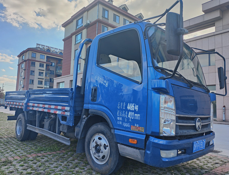 ?差一月2018年國五寬體四米二平板