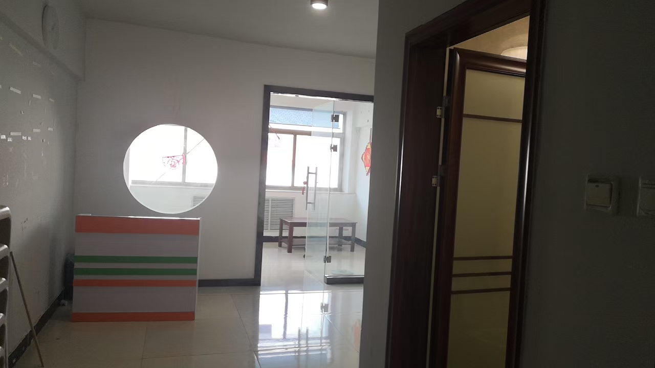 豐華賓館三樓寫字樓招租