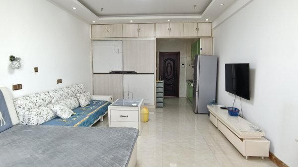 康業(yè)現(xiàn)代城公寓出租