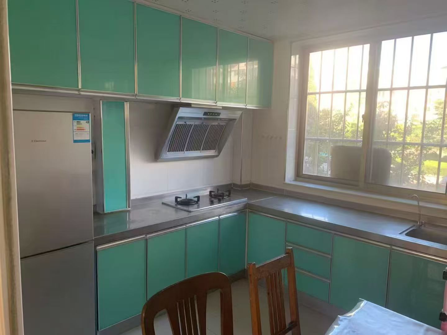 出租 峰南村 住人1樓 2室 86平1000/月