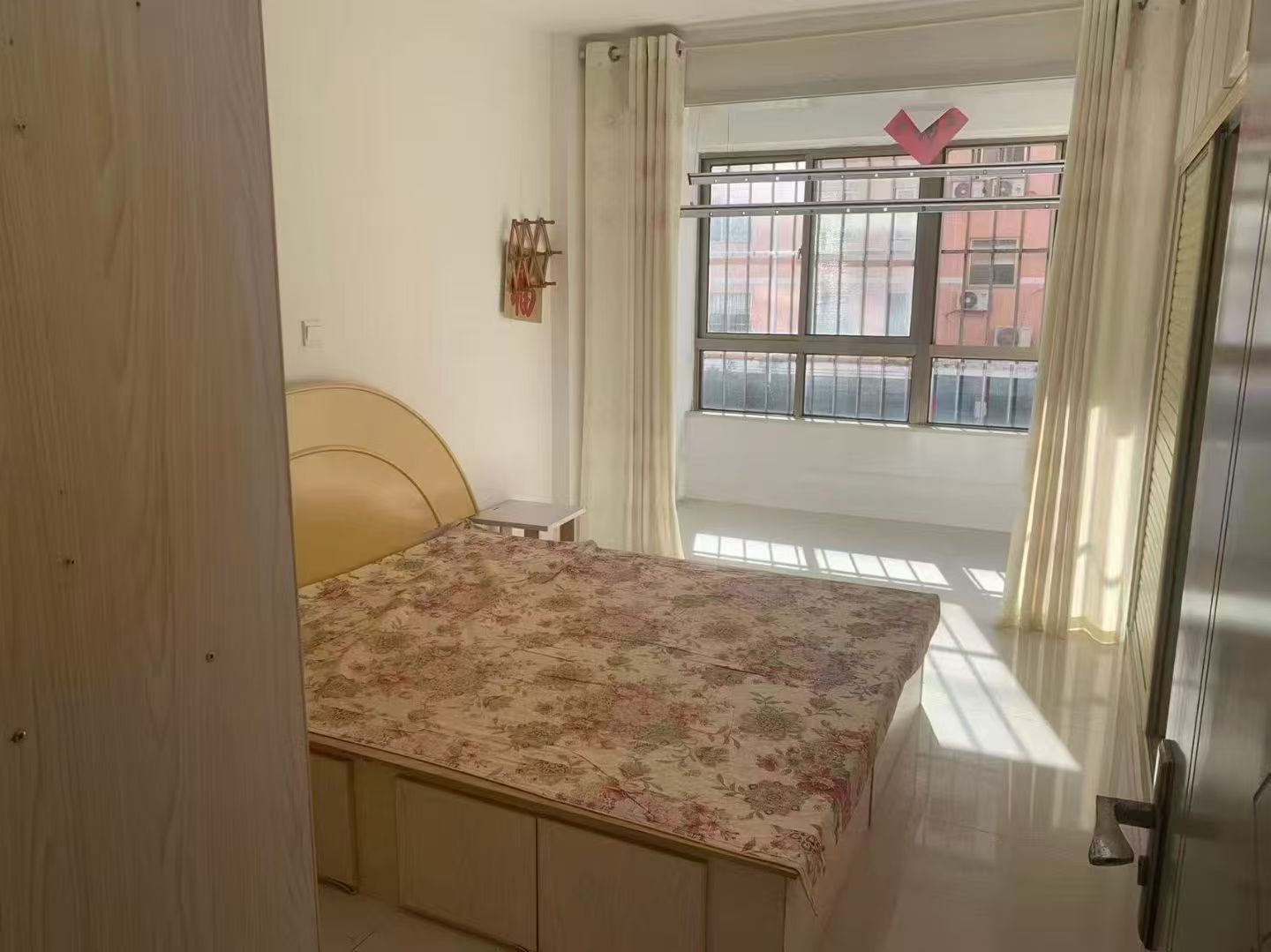 出租 峰南村 住人1樓 2室 86平1000/月