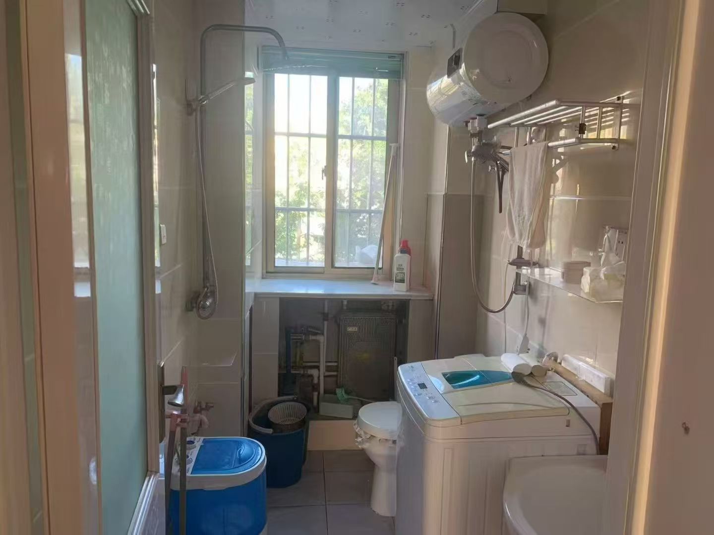 出租 峰南村 住人1樓 2室 86平1000/月