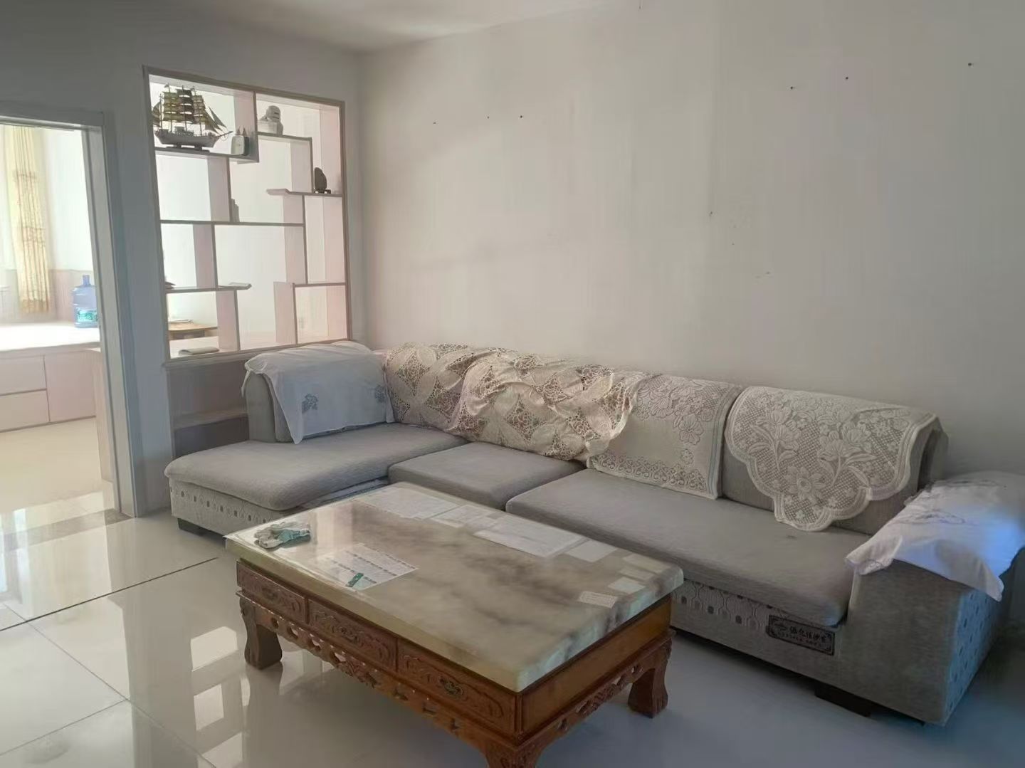 出租 峰南村 住人1樓 2室 86平1000/月