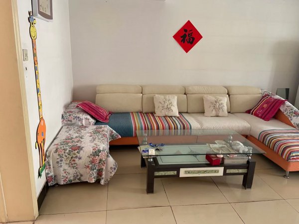 峰臺(tái)一樓加車庫售