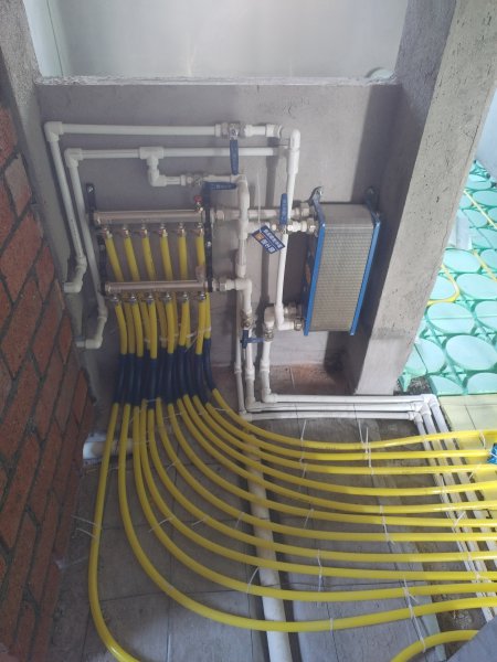 誠(chéng)信水電暖安裝～維修