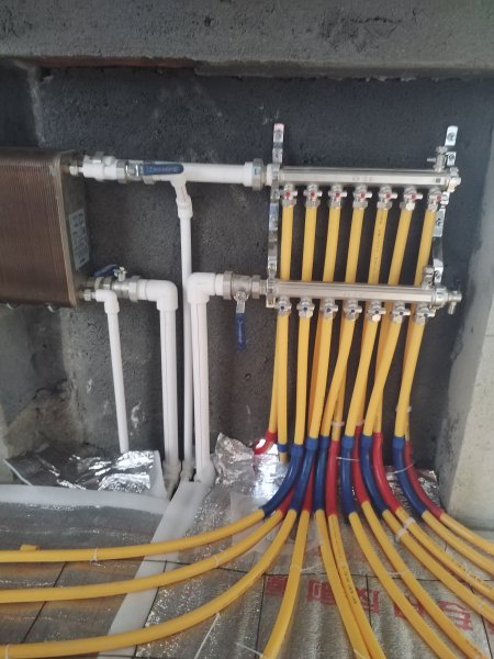 誠(chéng)信水電暖安裝～維修