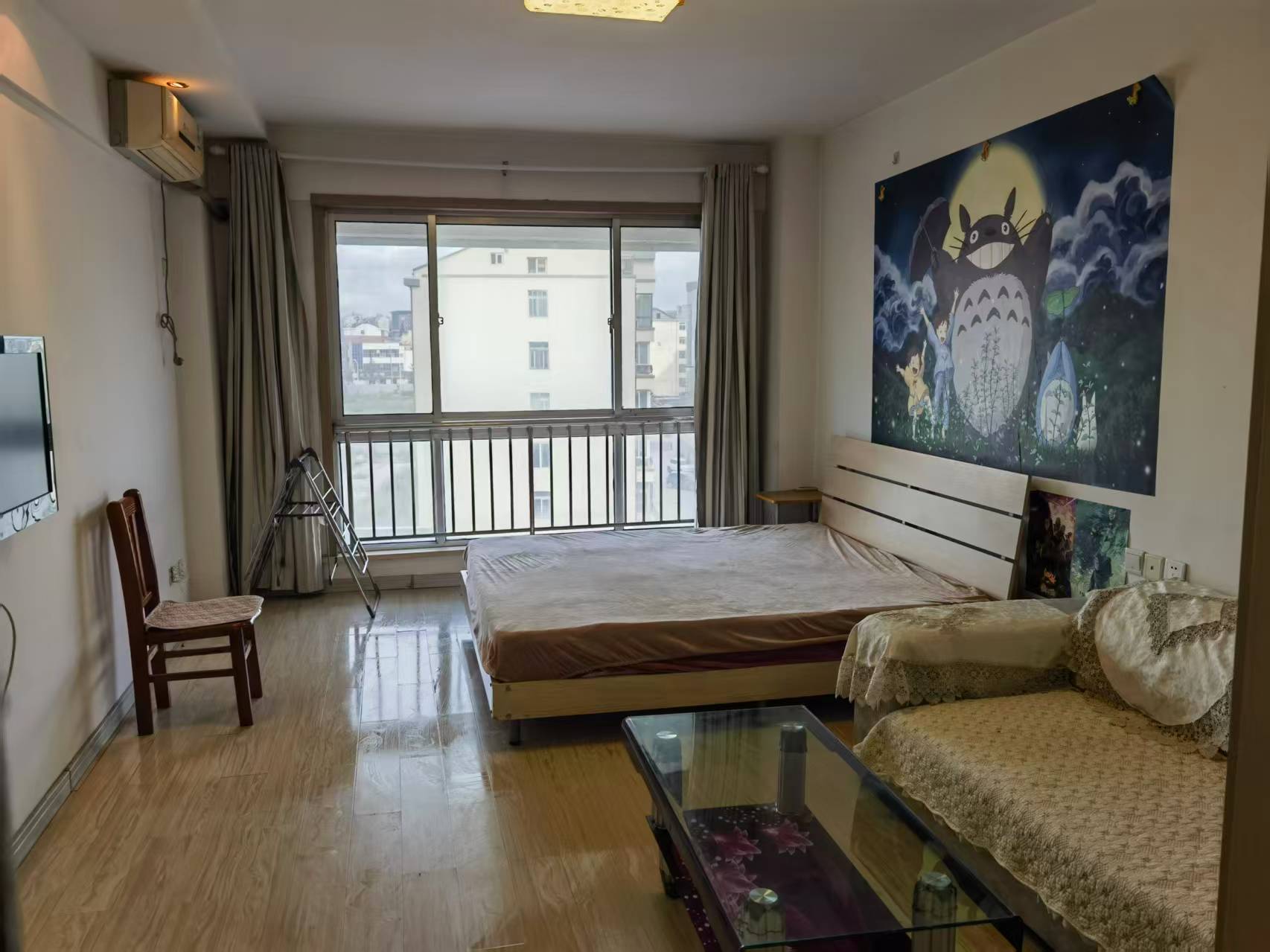 銀河世家公寓出租家電齊全拎包入住