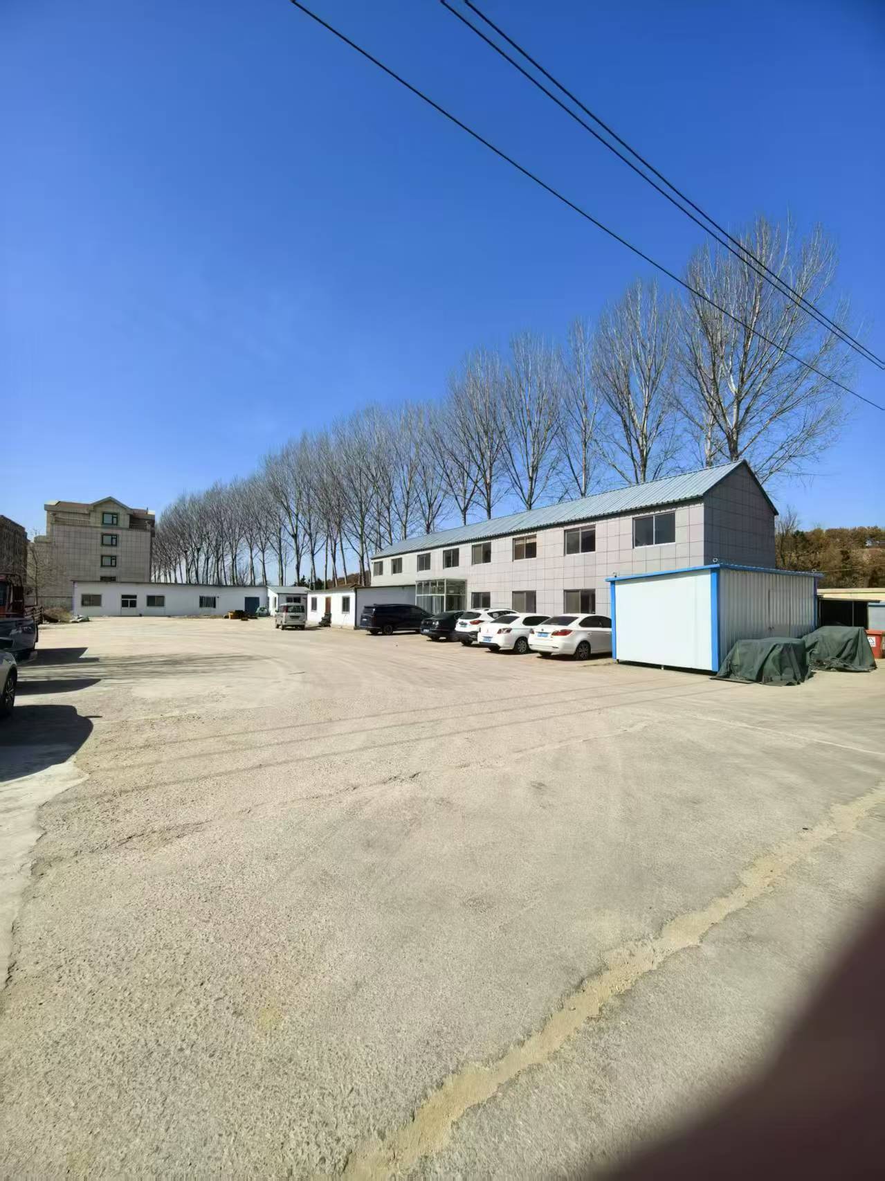 文登開發(fā)區(qū)廣州路東首路北二層樓及倉庫、空曠場地出租