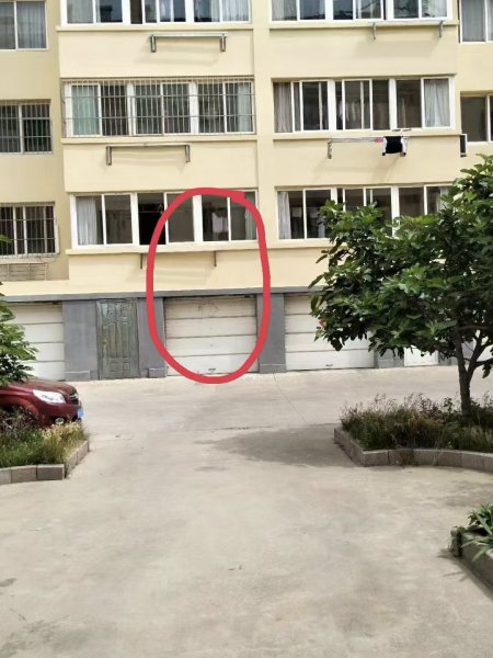 峰臺(tái)一樓加車庫售