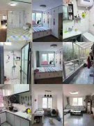 天福陽光花園一樓113平三室49.8萬