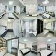 @43.8萬，水岸新城電梯好樓層，精裝3室，婚房可選！