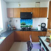 環(huán)島花園一樓95平方兩室31.8萬