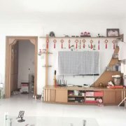 環(huán)島花園一樓95平方兩室31.8萬