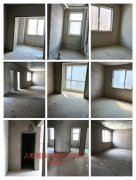 人和國際香榭園電梯八樓150.12平三室兩衛(wèi)59.8萬