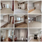 人和國際丁香園好樓層145.48平三室兩衛(wèi)75.8萬