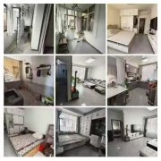 城北御景園 洋房一樓帶院122平三室兩衛(wèi)51.8萬