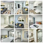 河景東城8樓妥妥的二中**房三室108平65.8萬