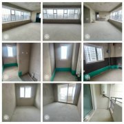 @撿漏！62.8萬(wàn)，雍錦灣，電梯邊戶，6.7米大飄窗