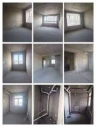 浪琴灣河景房中間樓層 129.53平三室兩衛(wèi) 53.8萬