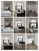 @10.8萬(wàn)，新羅小鎮(zhèn)，復(fù)式公寓南向裝修！