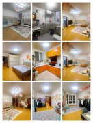 銀海綠洲框架結(jié)構(gòu)一樓91.67平地暖兩室26.8萬