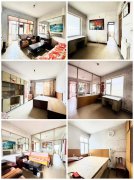 @29.8萬，中心醫(yī)院附近一樓帶院，3室！