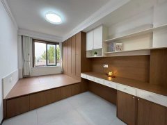 帶空中大花園的房子福泉名居128.48平三室63.8萬